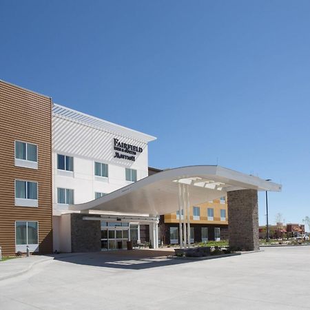 Fairfield Inn & Suites By Marriott Μπέρλινγκτον Εξωτερικό φωτογραφία