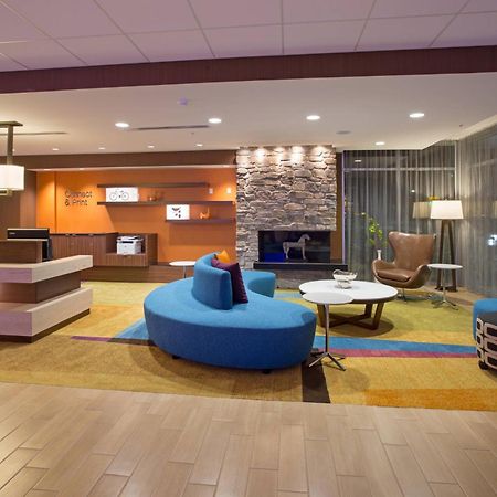 Fairfield Inn & Suites By Marriott Μπέρλινγκτον Εξωτερικό φωτογραφία