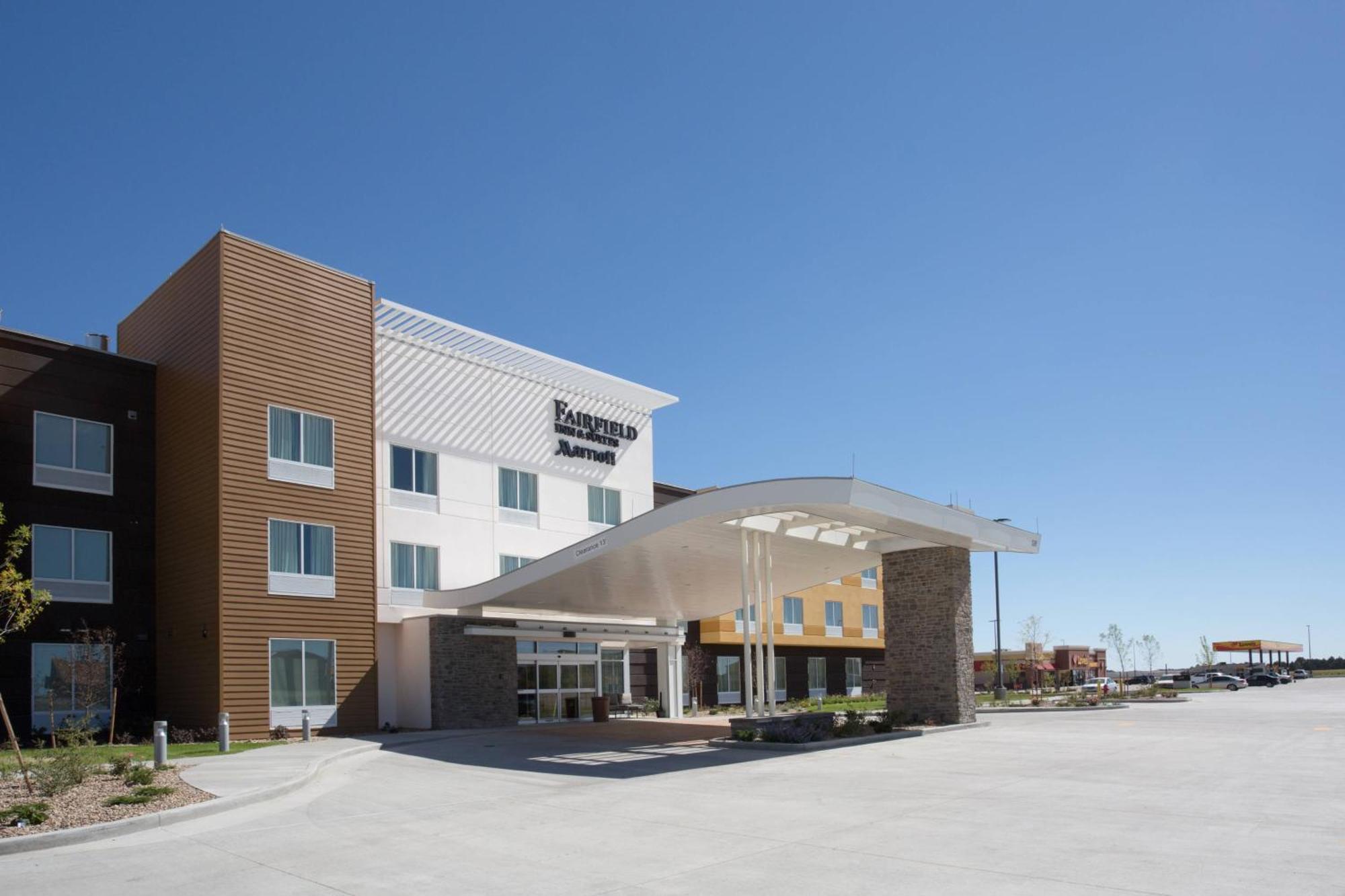 Fairfield Inn & Suites By Marriott Μπέρλινγκτον Εξωτερικό φωτογραφία