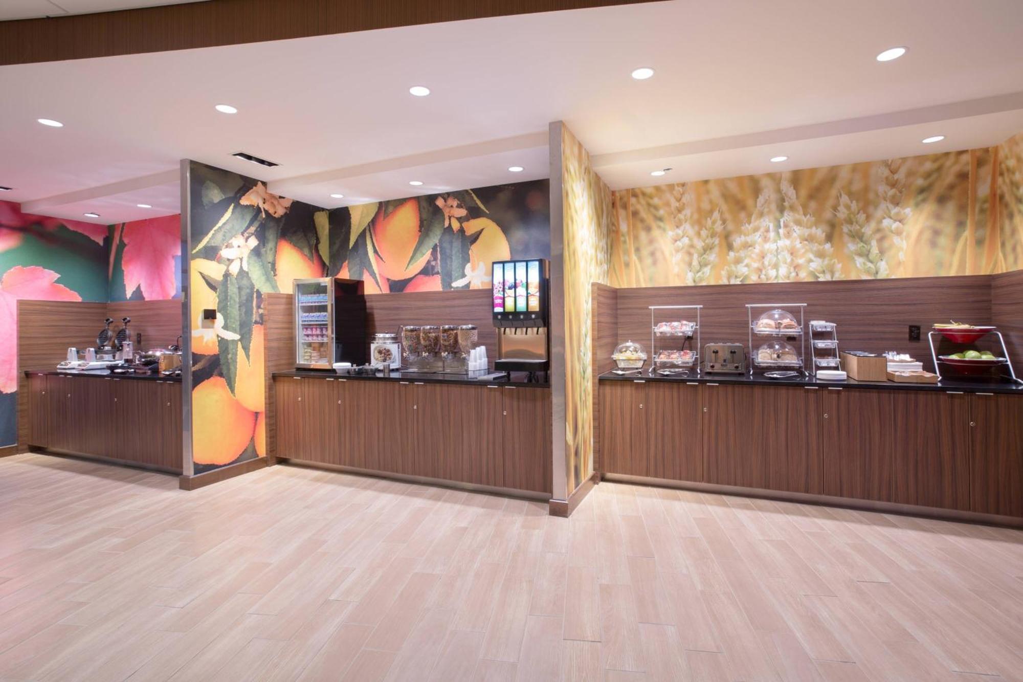 Fairfield Inn & Suites By Marriott Μπέρλινγκτον Εξωτερικό φωτογραφία